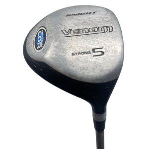 knight venom maximum cor strong 5 right handed low torque golf club READ